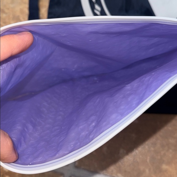 Skechers/BB/MONAT/PEACH BANDS totes/bags/zippered/pouches/cinch Bundle of 5 - Picture 8 of 11